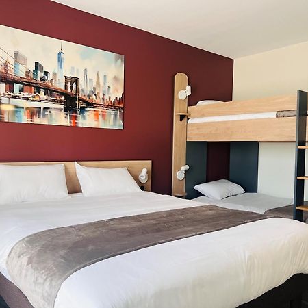 Hotel Wood Inn Bordeaux Aeroport Mérignac Екстериор снимка