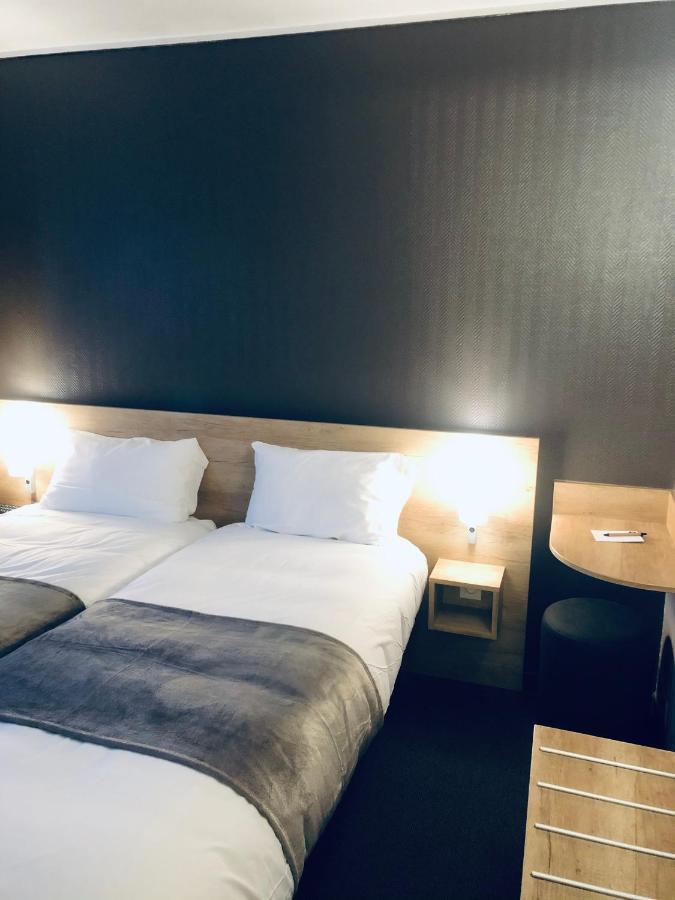 Hotel Wood Inn Bordeaux Aeroport Mérignac Екстериор снимка
