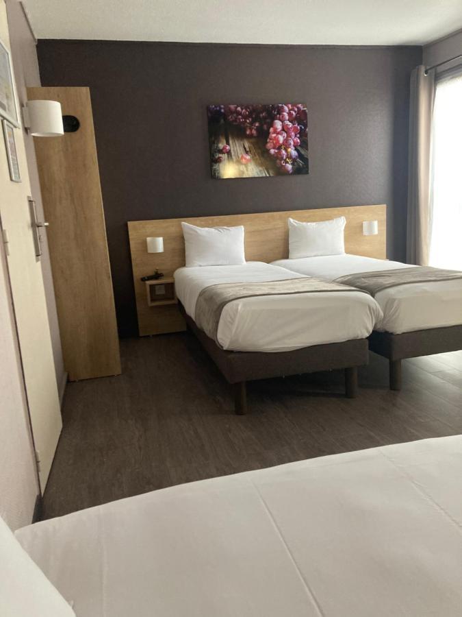 Hotel Wood Inn Bordeaux Aeroport Mérignac Екстериор снимка