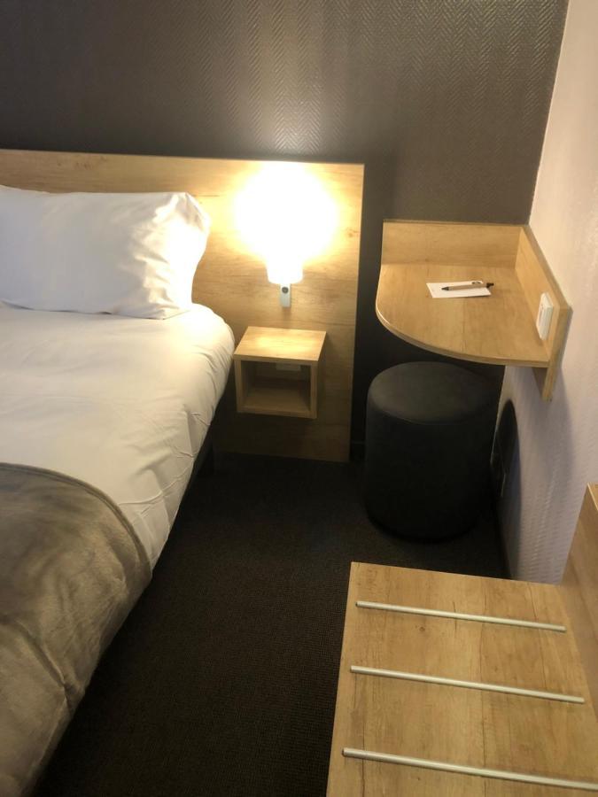 Hotel Wood Inn Bordeaux Aeroport Mérignac Екстериор снимка