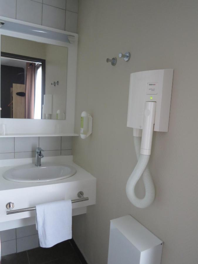 Hotel Wood Inn Bordeaux Aeroport Mérignac Екстериор снимка