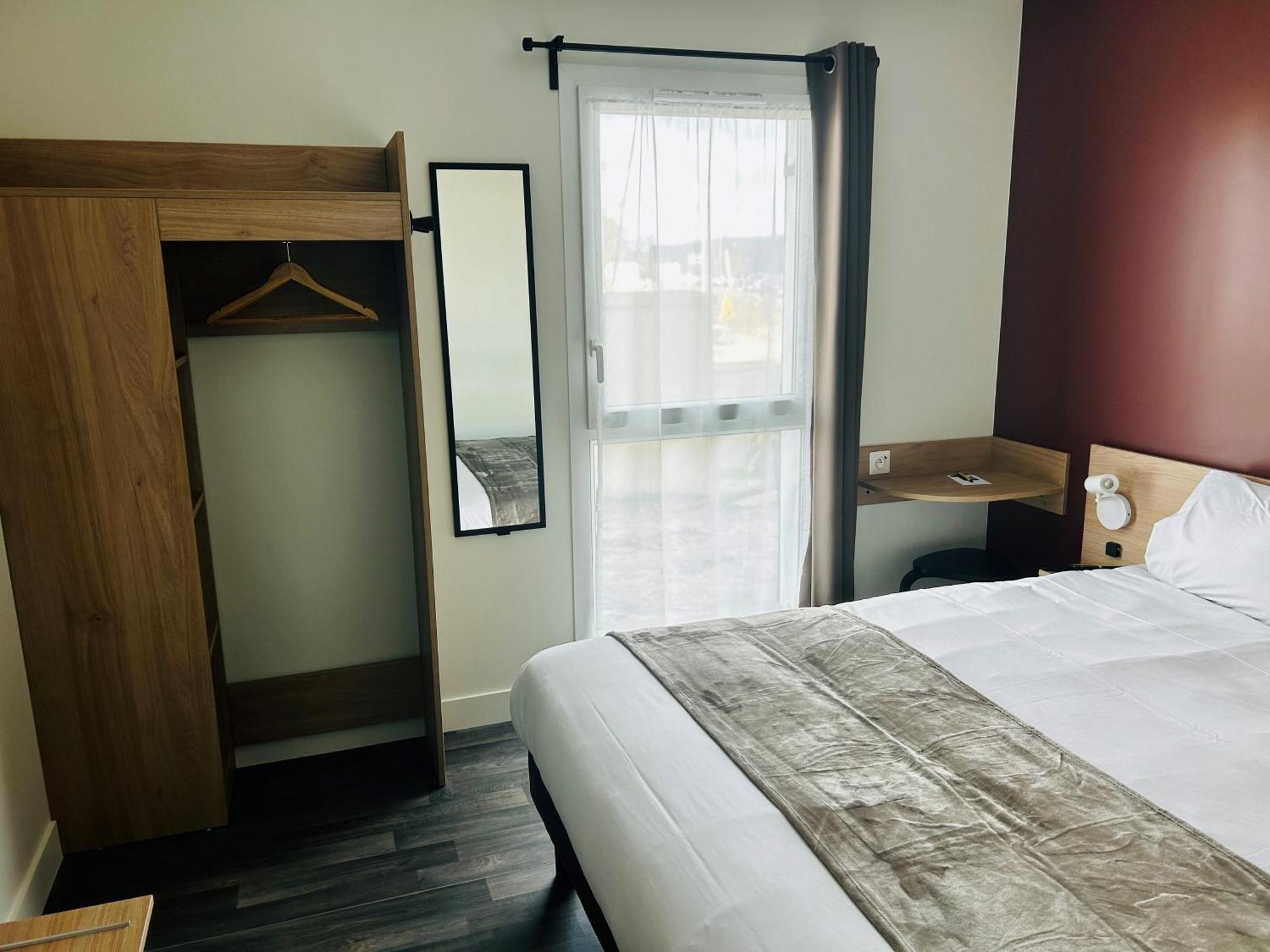 Hotel Wood Inn Bordeaux Aeroport Mérignac Екстериор снимка