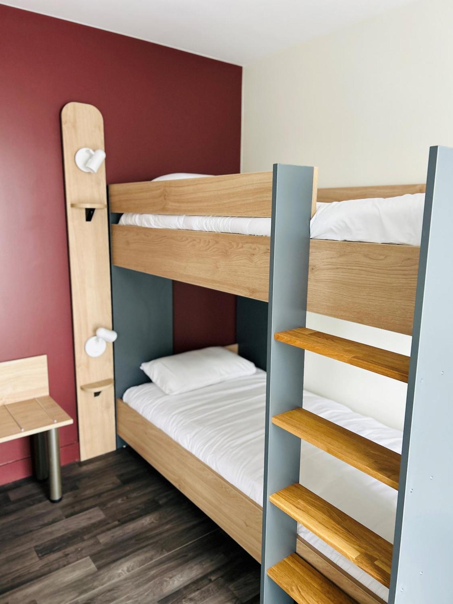 Hotel Wood Inn Bordeaux Aeroport Mérignac Екстериор снимка