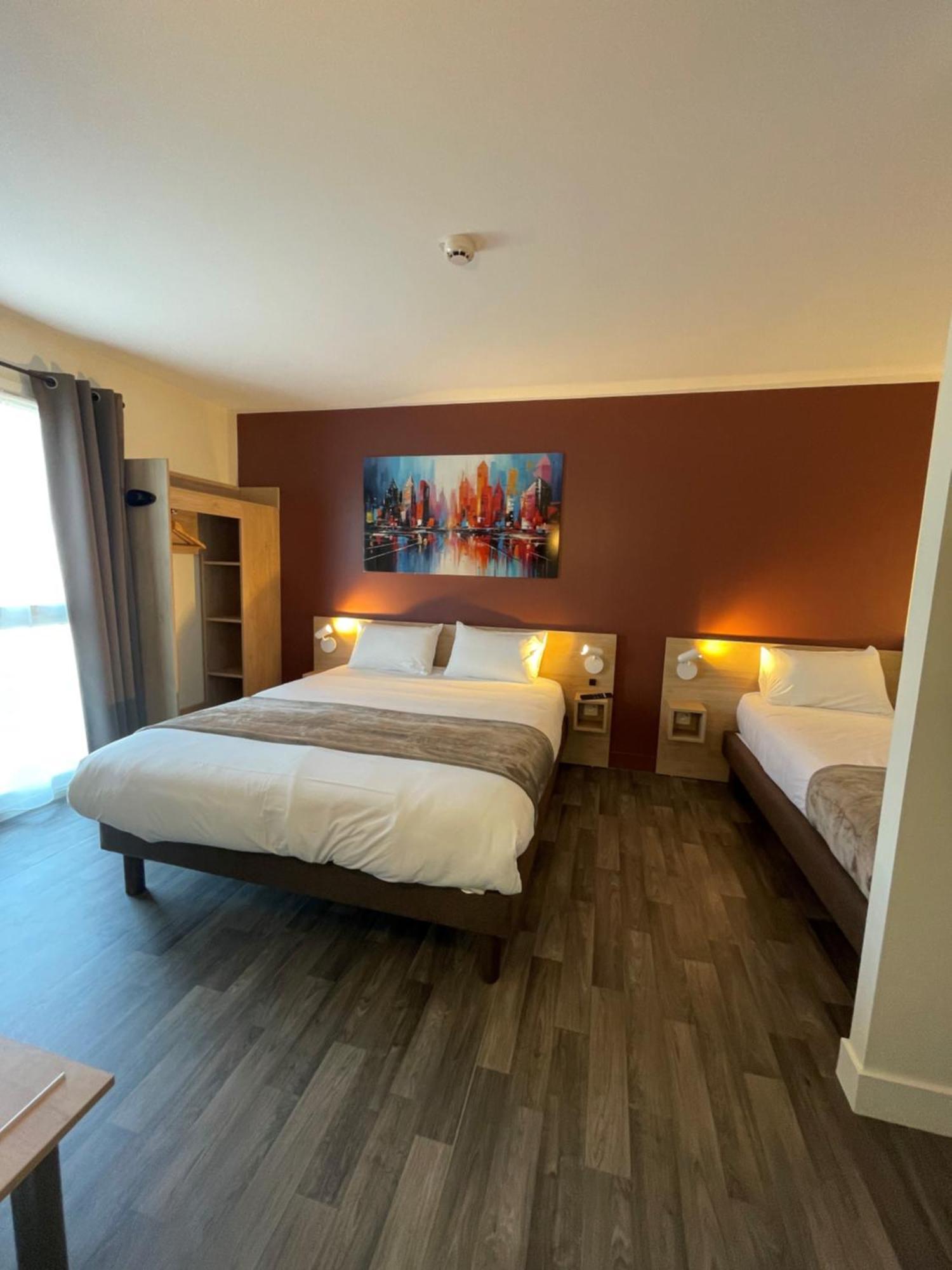 Hotel Wood Inn Bordeaux Aeroport Mérignac Екстериор снимка