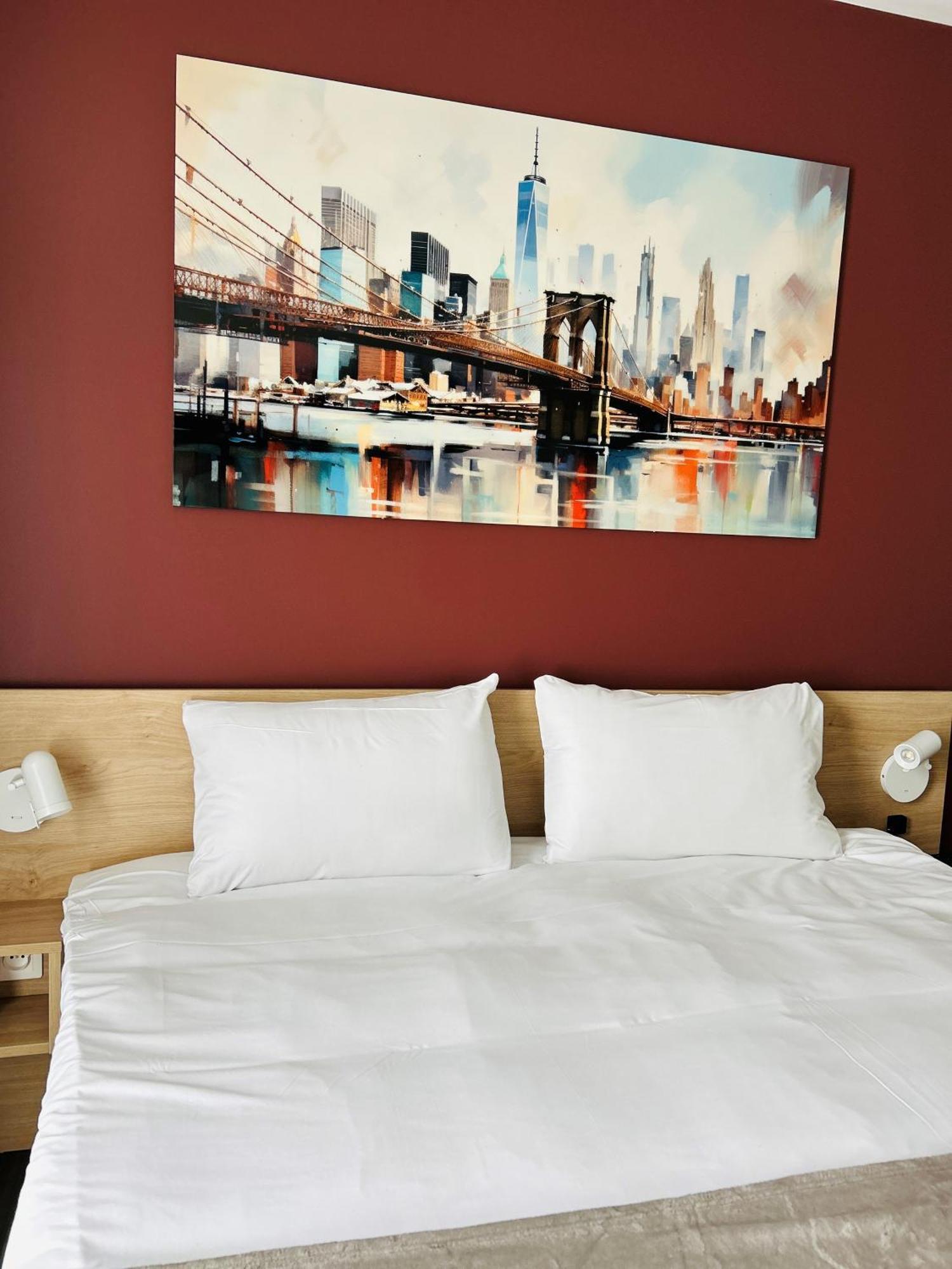 Hotel Wood Inn Bordeaux Aeroport Mérignac Екстериор снимка